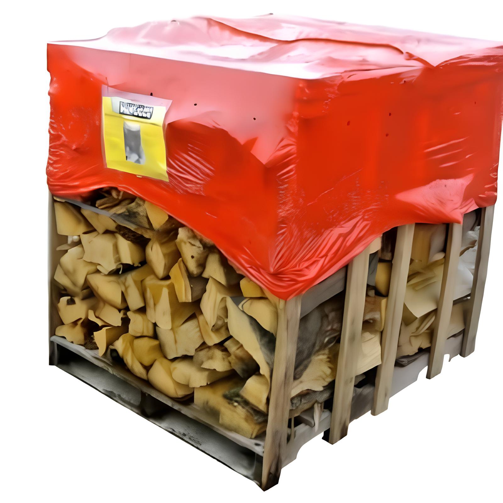 Firewood logs, 30 cm length, 1.80 steres / 1.2 m3 Minucci