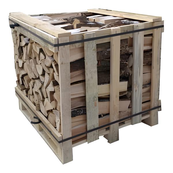Firewood logs, 30 cm long, 1.5 steres