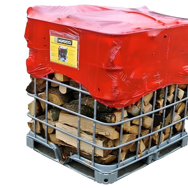 MINUCCI firewood, 33 cm logs, 1.7 steres