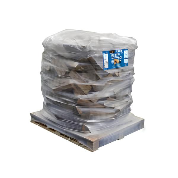 Extra dry firewood logs, 40 cm long, 1.25 steres