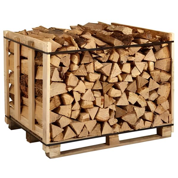 Firewood logs, 33 cm long, 1.42 steres