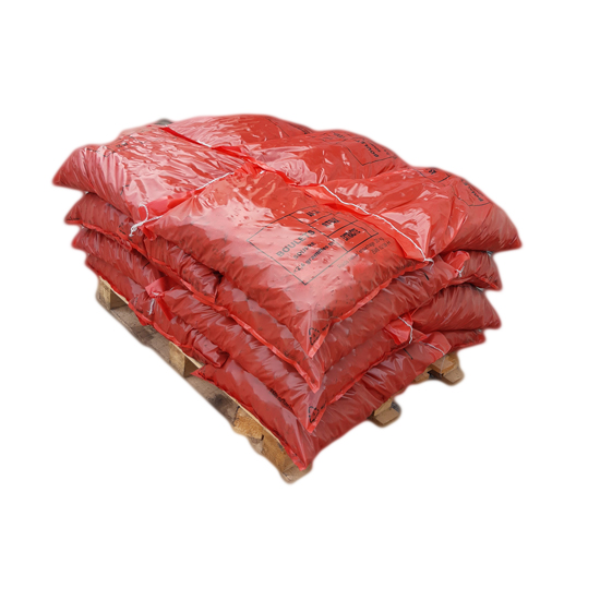 Starcite Pellets – 1/2 Pallet of 20 bags of 25 kg (i.e. 500 kg)