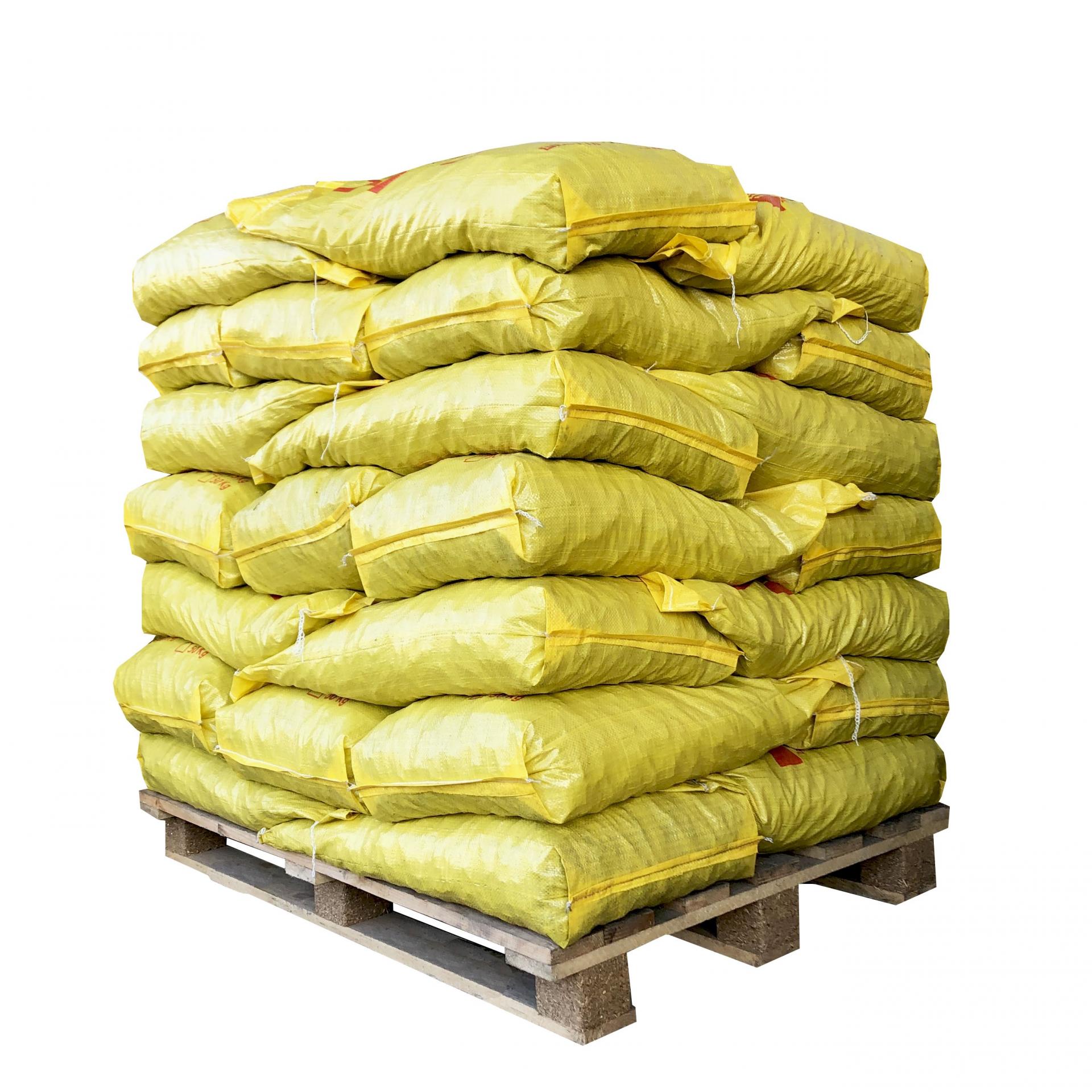 100% Anthracite Coal (A12-22mm) – Pallet of 40 x 25kg bags