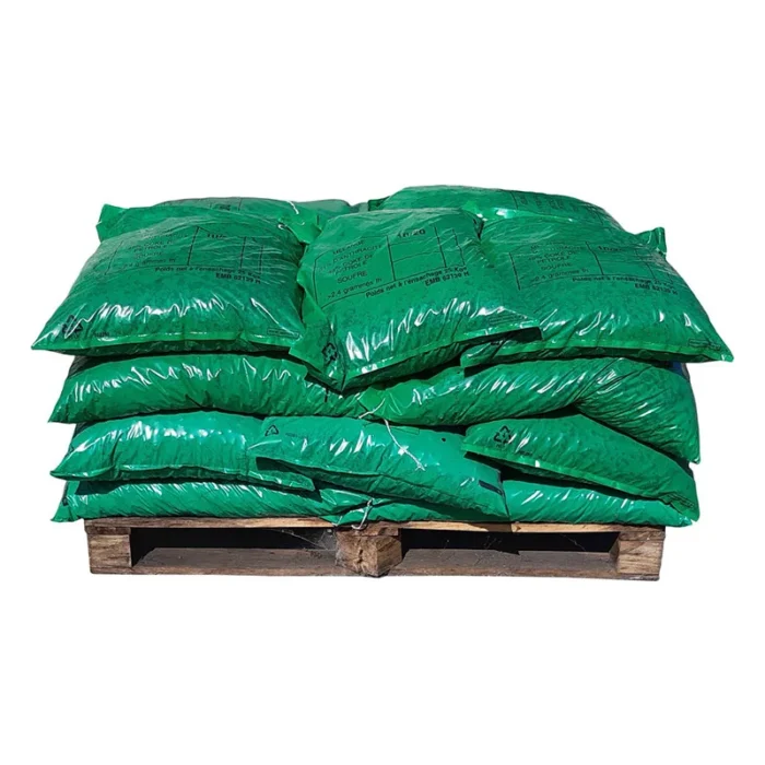 10/20 Superior Anthramix – 1/2 pallet of 20 bags of 25 kg