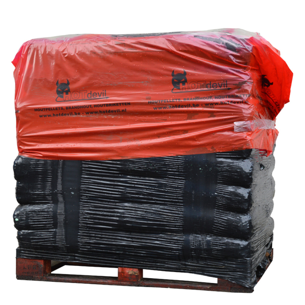 100% Anthracite Coal (A20-30mm) – Pallet of 40 x 25kg bags