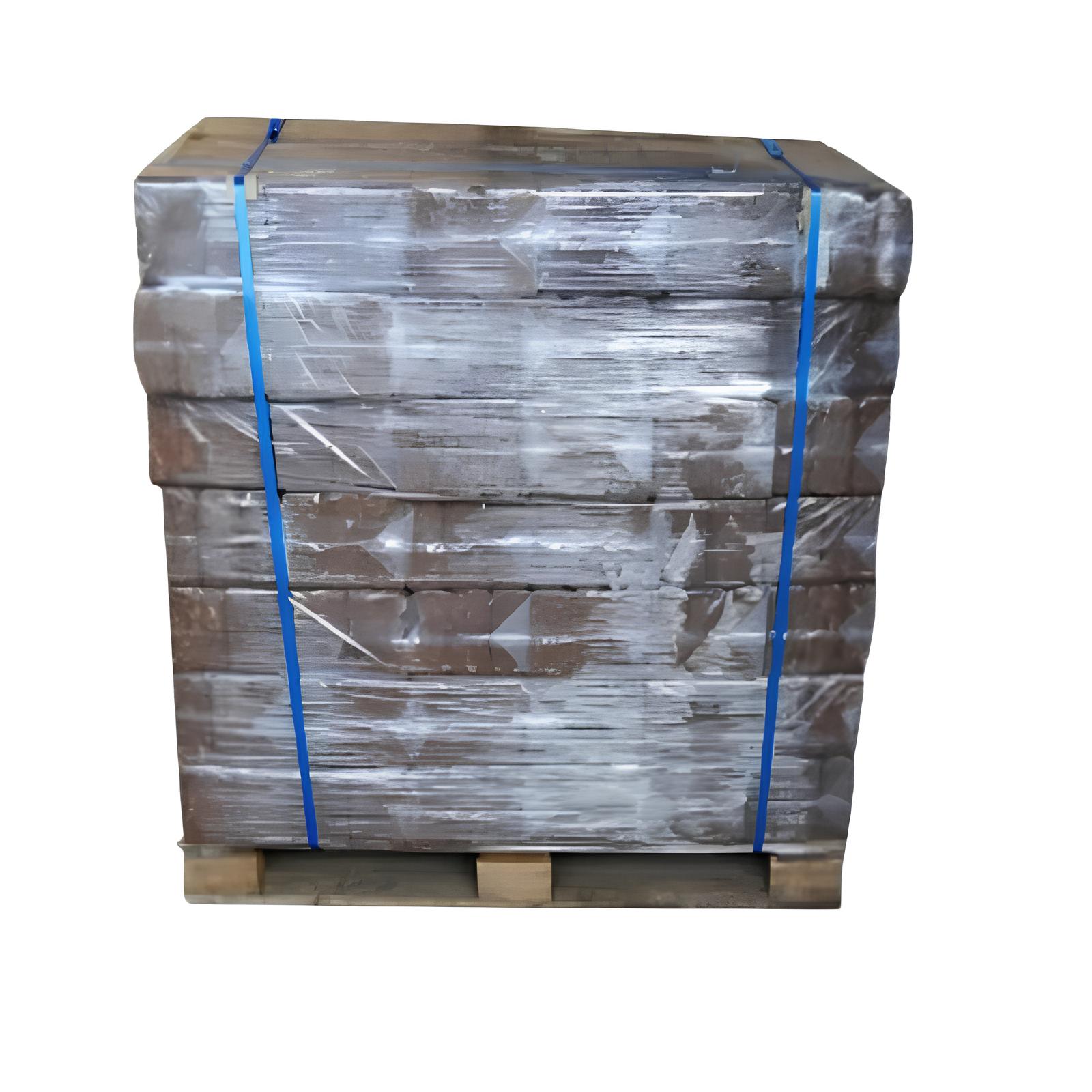 Long-lasting compressed wood briquettes – Nighttime special