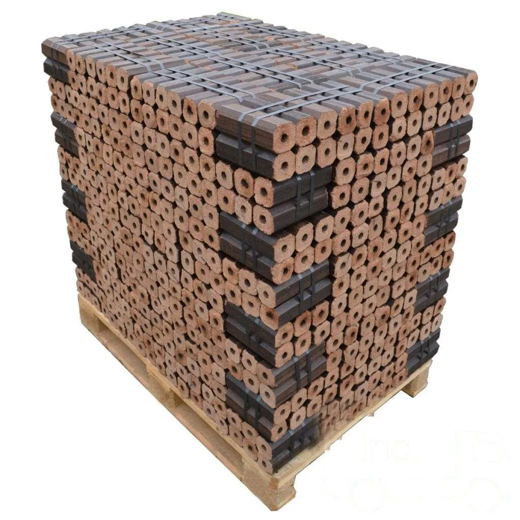 PINI KAY wood briquettes – 960 kg pallet