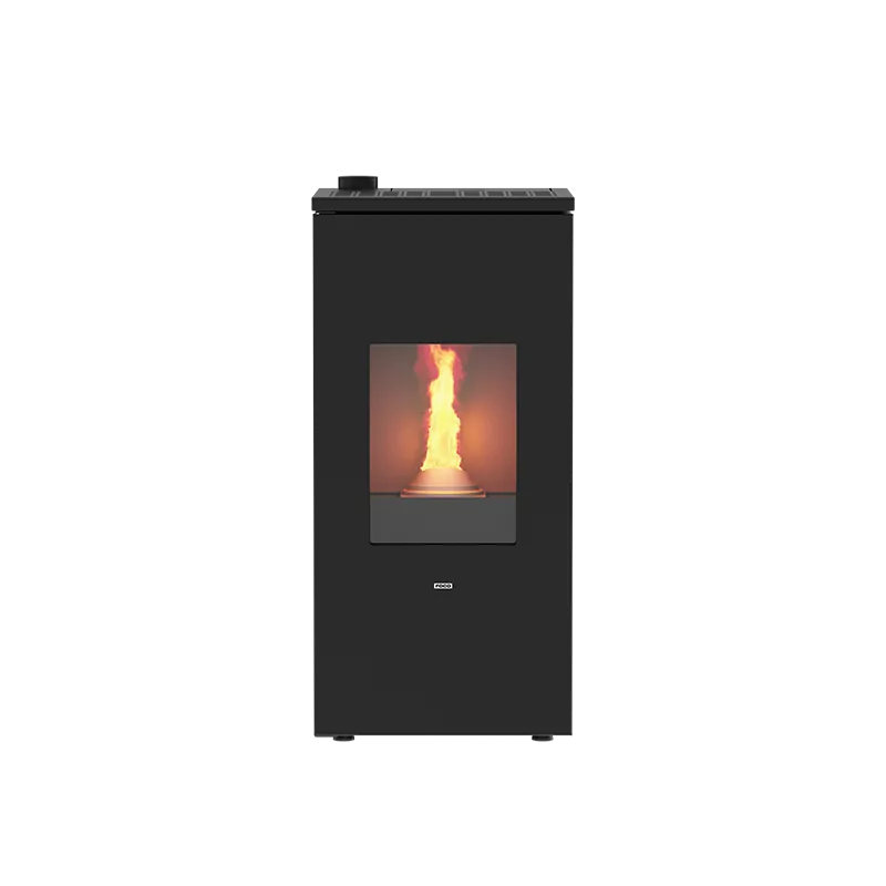 Futura ducted pellet stove – 9 kW