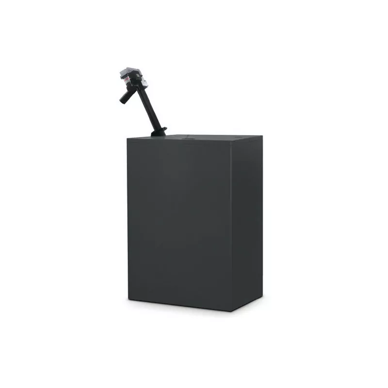 Additional 300 kg storage tank