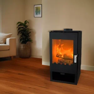 Aicardo wood-burning stove – 7.5 kW