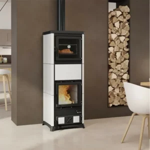 Concita 2.0 Steel Wood Stove – 11.8 kW