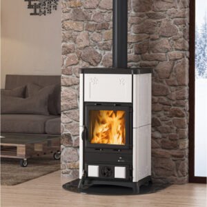 Formentor wood-burning stove – 9 kW