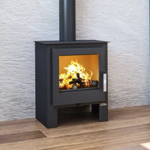 Happy wood-burning stove – 6 kW