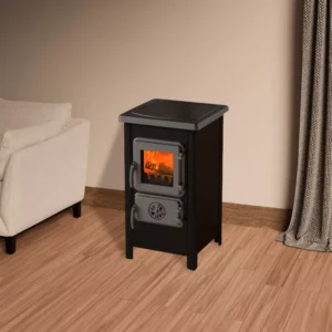 HydroNova Plus wood-burning hydro stove – 12.7 kW