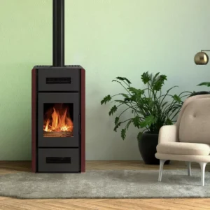 Stephania wood-burning stove – 7.5 kW