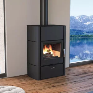 Pamello wood-burning stove – 5 kW